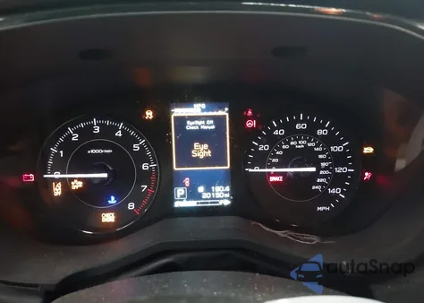 2023 Subaru Impreza из США, поврежденный, VIN 4S3GKAB66P3603981